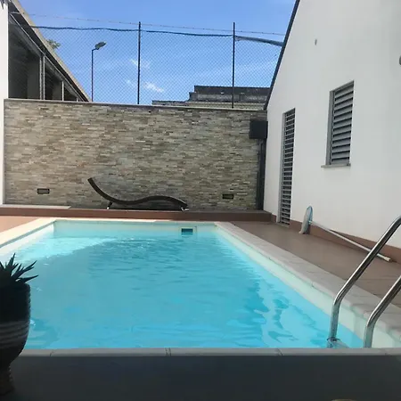 Frühstückspension D'este 4*