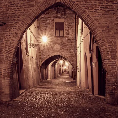 Nocleg ze śniadaniem D'este 4*