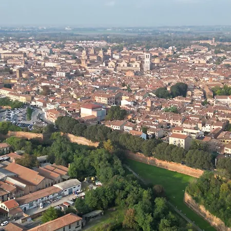 Alojamento de Acomodação e Pequeno-almoço D'este Ferrara