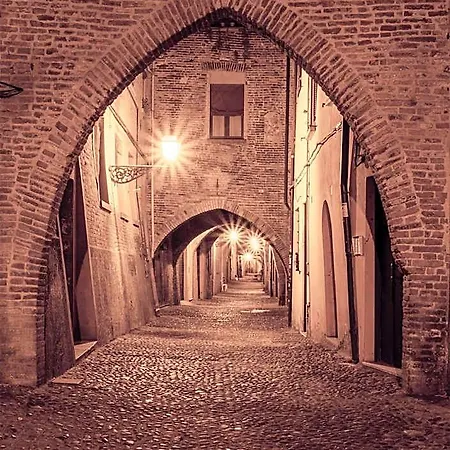 D'este Frühstückspension Ferrara