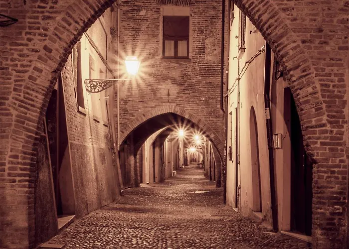 Nocleg ze śniadaniem D'este 4*