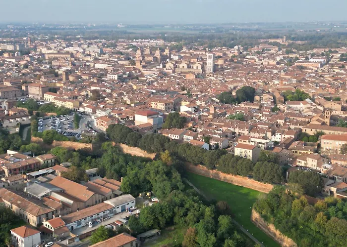 Nocleg ze śniadaniem D'este Ferrara